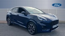 Ford Puma 1.0 EcoBoost Hybrid mHEV ST-Line 5dr Petrol Hatchback